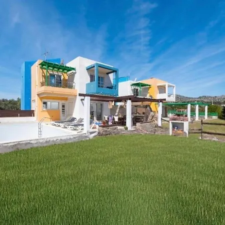 Villa Loual Palette Escape Near The *